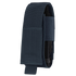 The Condor Universal TQ Pouch in navy nylon features a Velcro closure for tourniquet or small tool storage and is shown upright against a white background.