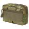 The Condor Compact Utility Pouch in Scorpion OCP is a small rectangular pouch with a zipper and front hook-and-loop patch area.