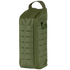 The Condor Field Pouch | SALE in Olive Drab features a top handle, zippered closure, and laser-cut MOLLE slots on the front and sides for modular attachment.