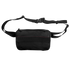 The Condor Tech Pouch is a black crossbody sling bag with an adjustable strap, front zipper pocket, and subtle red stitching—perfect for carrying law enforcement or shooting range essentials.
