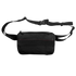 The Condor Tech Pouch is a black crossbody sling bag with an adjustable strap, front zipper pocket, and subtle red stitching—perfect for carrying law enforcement or shooting range essentials.