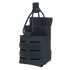 The Condor Narcan Pouch features a hook-and-loop closure, front MOLLE webbing, and an elastic cord retention system—perfect for first responders or outdoors enthusiasts requiring fast access to essential gear.