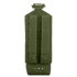 The Condor LACE Everything Pouch is an olive green MOLLE pouch with two vertical straps and snap buttons on the back, designed for easy attachment to compatible gear.