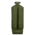 The Condor LACE Everything Pouch is an olive green MOLLE pouch with two vertical straps and snap buttons on the back, designed for easy attachment to compatible gear.