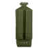 The Condor LACE Everything Pouch is an olive green tactical pouch with two vertical straps and snap buttons on the back, designed for easy attachment to your gear or equipment.