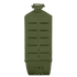 The Condor LACE Everything Pouch is a green tactical MOLLE panel featuring horizontal slots and a top buckle, designed for modular gear attachment.