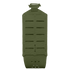 The Condor LACE Everything Pouch is a green tactical MOLLE panel featuring horizontal slots and a top buckle, designed for modular gear attachment.