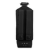The Condor LACE Everything Pouch is a black fabric pouch featuring two vertical straps and snap buttons on the back, designed for secure attachment to gear or equipment.