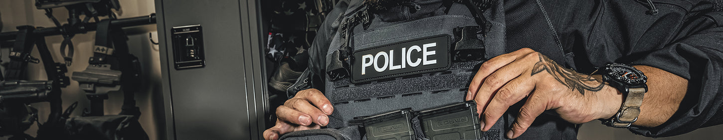 Condor Outdoor Tactical Vest with Modular Pouches