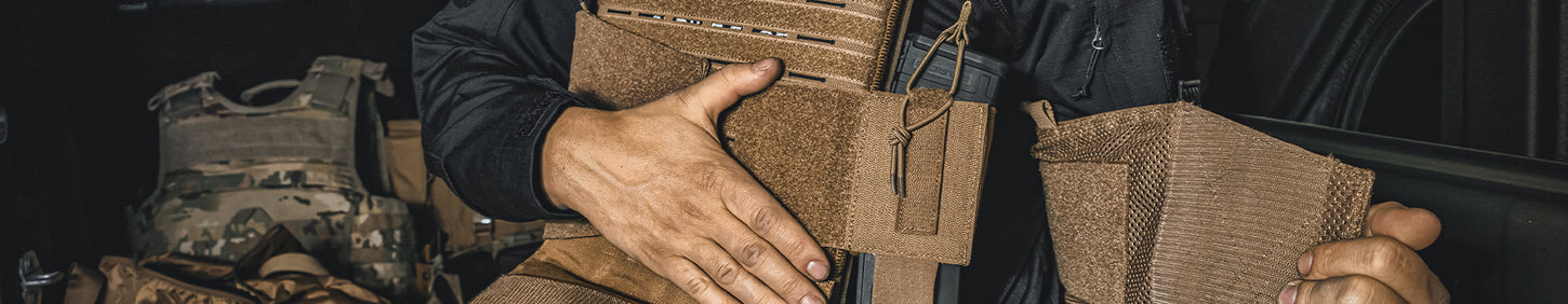 Condor Outdoor Plate Carrier