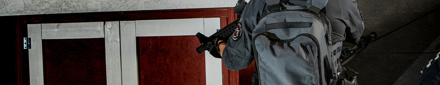 Condor Outdoor Pursuit Pack in Slate