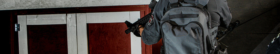 Condor Outdoor Pursuit Pack in Slate