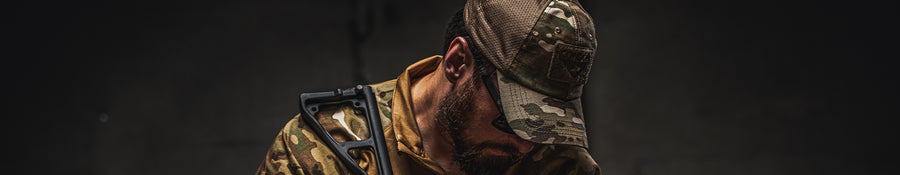Condor Outdoor Tactical Cap in MultiCam