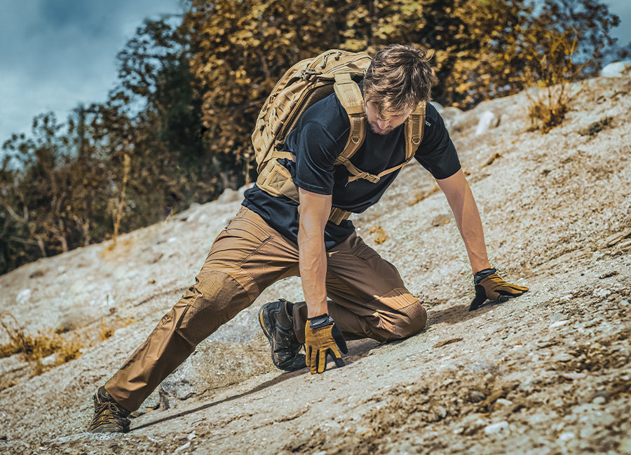 Condor Outdoor Apparel Withstanding the Harsh Outdoor Environment