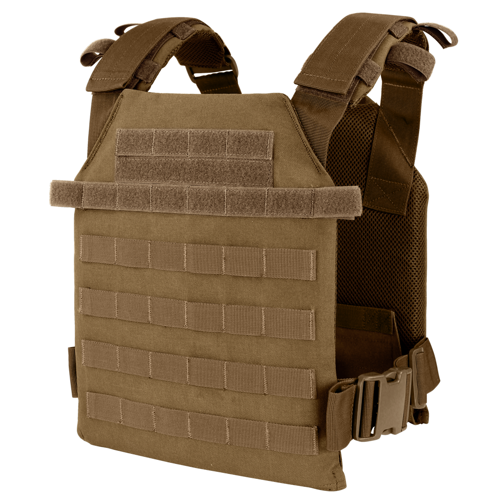 Sentry Plate Carrier Made by CONDOR Condor Elite Inc