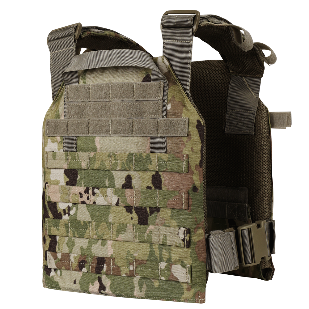 CONDOR プレートキャリア SENTRY セントリー Sentry Plate Carrier - Scorpion OCP – Condor Elite, Inc