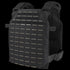 The Condor LCS Sentry Plate Carrier is a black tactical vest with adjustable shoulder straps and MOLLE front panel, designed to hold armor plates and modular EDC attachments for Law Enforcement or First Responders.