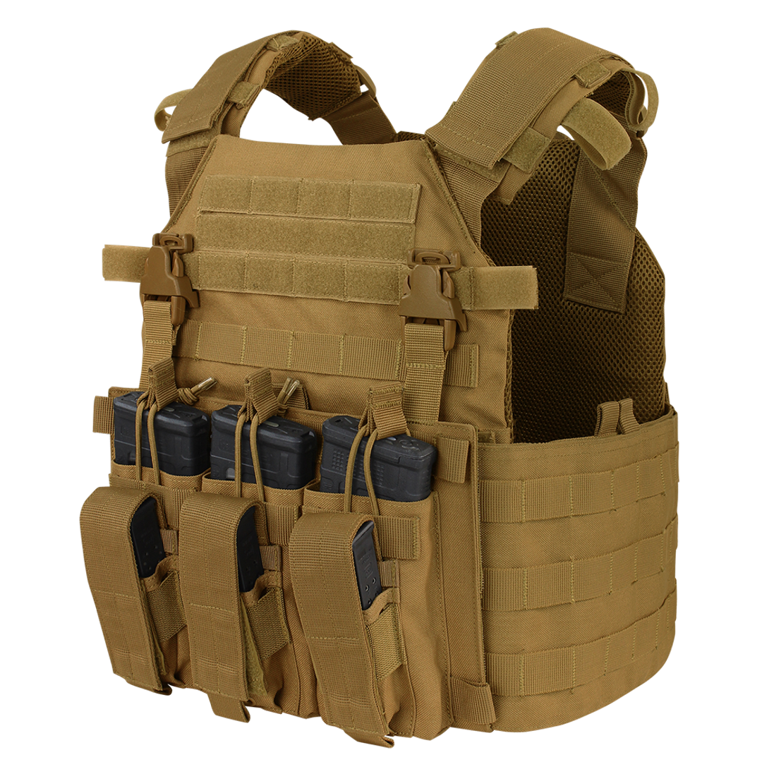 Vanquish Plate Carrier - Scorpion OCP – Condor Elite, Inc