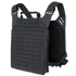 The Condor Elite LCS Vanquish Plate Carrier by Condor features adjustable shoulder and side straps plus laser-cut MOLLE slots, offering law enforcement and first responders reliable protection and versatility.