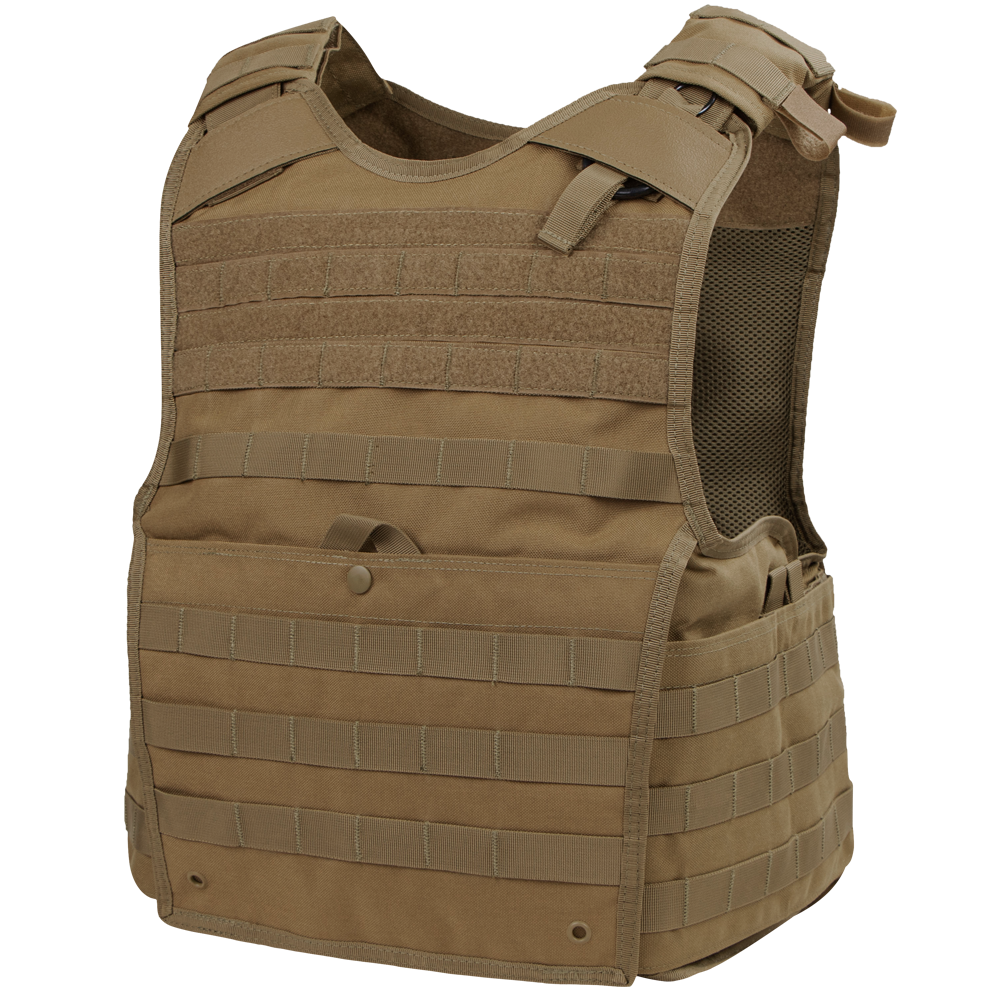 Enforcer Releasable Plate Carrier Condor Elite, Inc