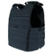The Condor EXO Plate Carrier Gen II features adjustable shoulder straps and MOLLE webbing, making it ideal for EDC or shooting range use. Shown on a white background.