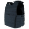 The Condor EXO Plate Carrier Gen II features adjustable shoulder straps and MOLLE webbing, making it ideal for EDC or shooting range use. Shown on a white background.