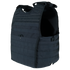 The Condor EXO Plate Carrier Gen II features adjustable shoulder straps and MOLLE webbing, making it ideal for EDC or shooting range use. Shown on a white background.