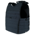 The Condor EXO Plate Carrier Gen II features adjustable shoulder straps and MOLLE webbing, making it ideal for EDC or shooting range use. Shown on a white background.