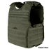 Condor EXO Plate Carrier Gen II in Ranger Green, featuring MOLLE webbing and adjustable shoulder straps, displayed on a white background. Small Size indicated at the bottom right corner.