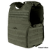 Condor EXO Plate Carrier Gen II in Ranger Green, featuring MOLLE webbing and adjustable shoulder straps, displayed on a white background. Small Size indicated at the bottom right corner.