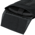 Close-up of the Condor Phalanx Plate Carrier (on sale), showing an open black fabric pouch with Velcro closure and a foam pad inside—perfect for tactical, military, or law enforcement use.