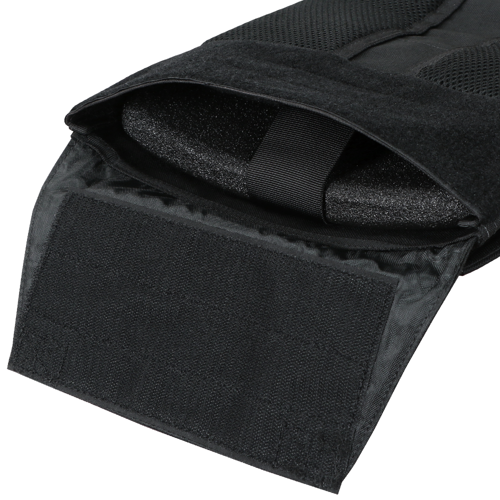 CONDOR PHALANX プレートキャリア ブラック CONDOR 201203 PHALANX プレートキャリア ブラック : ミリタリー