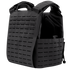 The Condor Vanquish RS Plate Carrier features laser-cut MOLLE webbing and adjustable shoulder straps, shown against a plain white background.