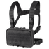 The Condor Stowaway Chest Rig features adjustable shoulder and waist straps, a zippered pouch, and a laser-cut MOLLE front panel—perfect for military or law enforcement use.