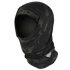 The Condor Multi Wrap in MultiCam Black covers the head and neck with an open-face design and features a black camo pattern.