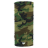The Condor Multi Wrap is a camouflage-patterned, moisture-wicking multifunctional neck gaiter featuring the Condor logo at the base, shown against a plain background.