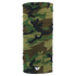 The Condor Multi Wrap is a camouflage-patterned, moisture-wicking multifunctional neck gaiter featuring the Condor logo at the base, shown against a plain background.