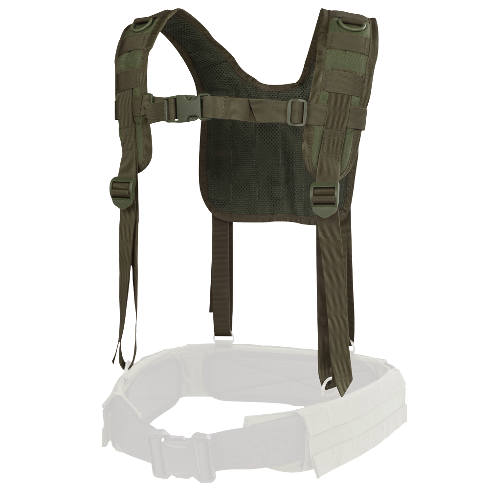 242-001 - CONDOR OUTDOOR MOCHILA DE HIDRATACIÓN HYDRO HARNESS Integration Kit Olive Drab Color Verde 242-001 - CONDOR OUTDOOR MOCHILA DE HIDRATACIÓN HYDRO HARNESS Integration Kit Olive Drab Color Verde