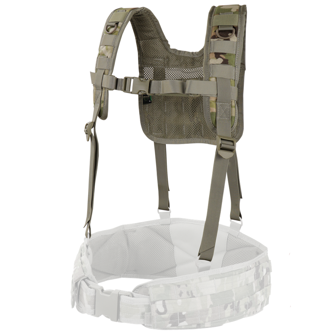 H-Harness - Scorpion OCP – Condor Elite, Inc