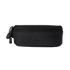 The Condor Sunglasses Case is a small, black zippered rectangular pouch with textured fabric, shown against a plain white background.