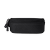 The Condor Sunglasses Case is a small, black zippered rectangular pouch with textured fabric, shown against a plain white background.