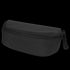 The Condor Sunglasses Case is a black rectangular fabric pouch with a zipper, shown on a plain background.