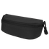 The Condor Sunglasses Case is a black rectangular fabric pouch with a zipper, shown on a plain background.