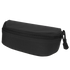 The Condor Sunglasses Case is a black rectangular fabric pouch with a zipper, shown on a plain background.