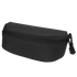 The Condor Sunglasses Case is a black rectangular fabric pouch with a zipper, shown on a plain background.