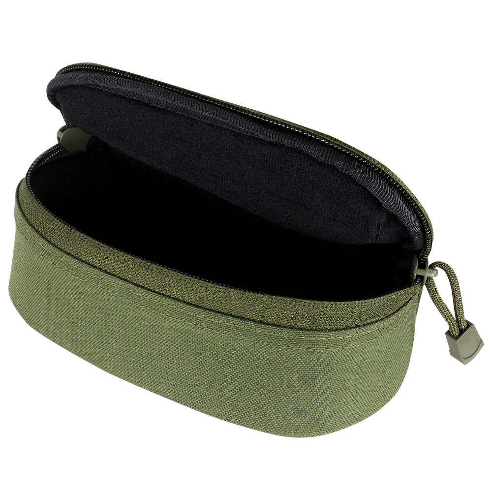 小物 everyone monolith EYEWEAR POUCH STANDARD EYEWEAR POUCH STANDARD EO BLACK | STANDARD | PRODUCTS