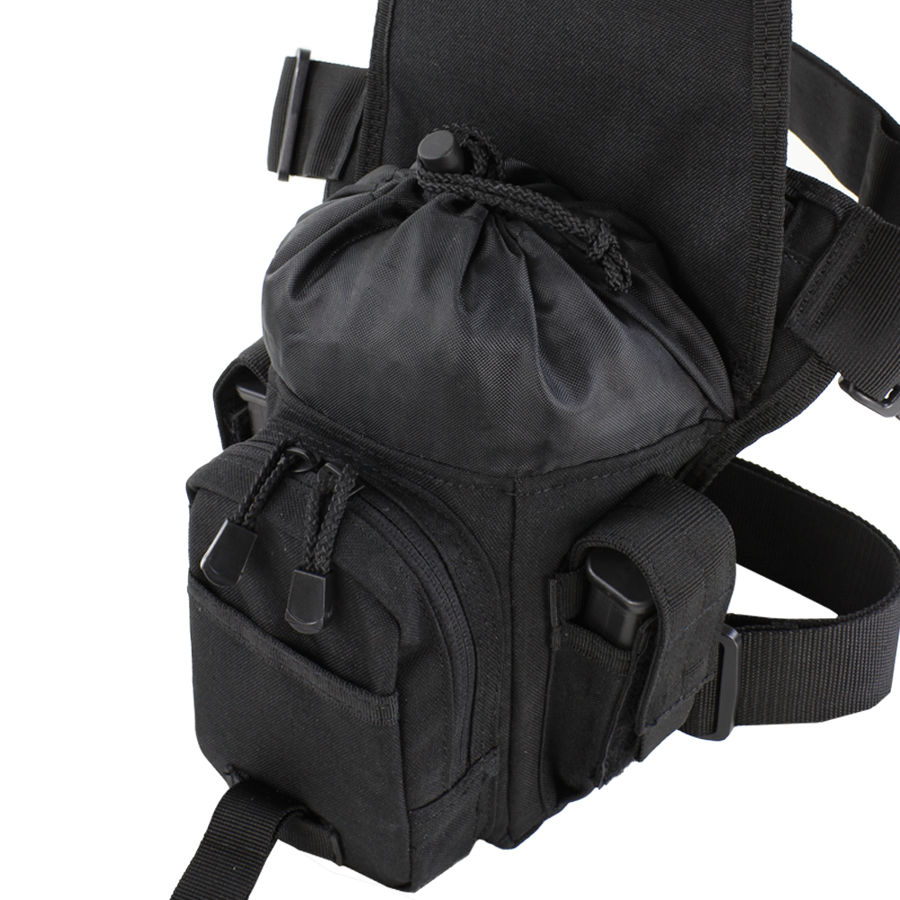 Cross Over Leg Rig | Condor® – Condor Elite, Inc