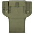 Condor MCR Bib Integration Kit in Scorpion OCP features a flap cover with snap buttons and Velcro closure, designed for secure attachment to tactical gear or belts—ideal for military and law enforcement applications.