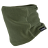 The Thermo Neck Gaiter by Condor is an olive green fleece accessory featuring visible stitching and a small black side tag with the Condor logo.