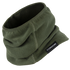 The Condor Thermo Neck Gaiter is olive green with visible stitching and features a black tag labeled Condor.